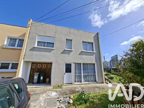 Vente maison 5 pièces Brest St Pierre 29
