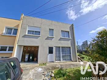 Vente maison 5 pièces Brest St Pierre 29