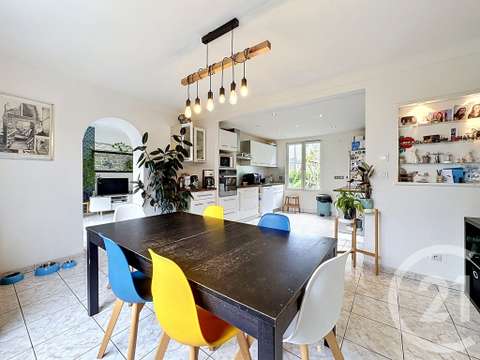 Vente maison 7 pièces