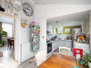 Vente Maison 3 chambresBrest St Pierre