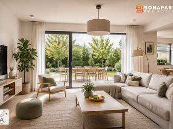 Vente maison 4 pièces Vente maison 4 pièces