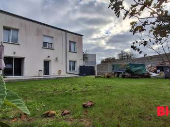 Vente maison 7 pièces Brest St Pierre 29