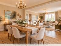 Vente maison 6 pièces