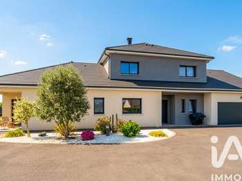 Vente maison 7 pièces Brestot 27