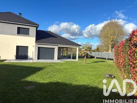 Vente maison 7 pièces
