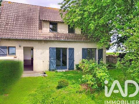 Vente maison 4 pièces Brestot 27