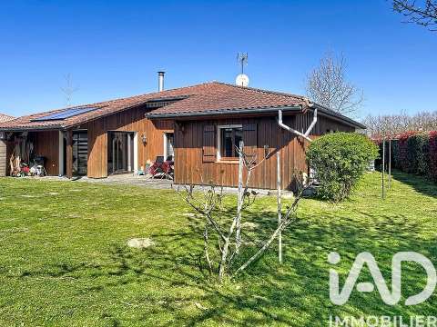 Vente maison 5 pièces Bretagne-de-Marsan 40