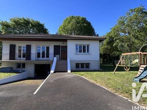 Vente maison 7 pièces Bretagne-de-Marsan 40
