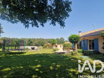 Vente Maison 5 piècesBretagne-de-Marsan