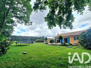 Vente Maison 5 piècesBretagne-de-Marsan