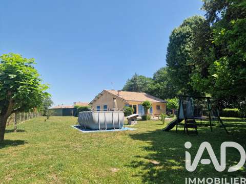 Vente maison 5 pièces Bretagne-de-Marsan 40