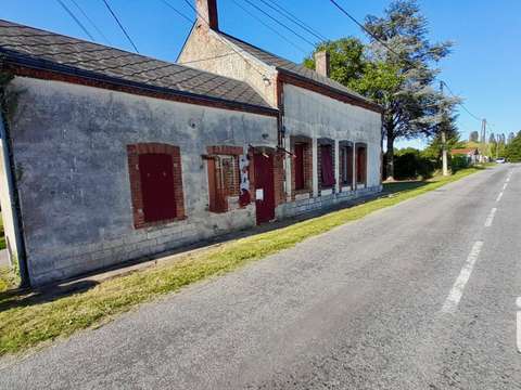 Vente maison 5 pièces