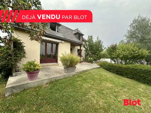 Vente maison 4 pièces Breteil 35