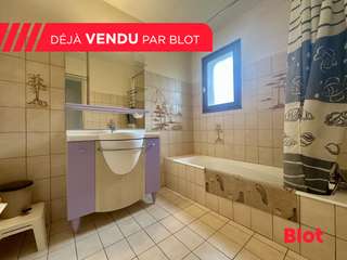 Vente maison 4 pièces