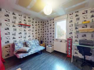 Vente maison 5 pièces
