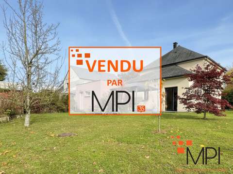 Vente maison 5 pièces Breteil 35