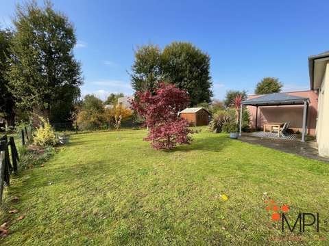 Vente maison 5 pièces