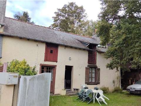 Vente maison 5 pièces Breteil 35