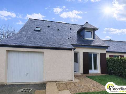 Vente maison 6 pièces Breteil 35