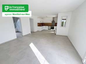 Vente Maison 4 chambresBreteil