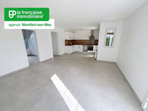 Vente maison 5 pièces Breteil 35