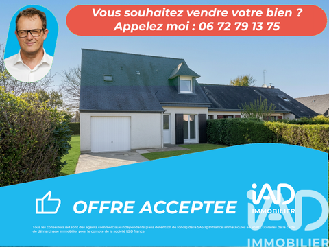 Vente maison 5 pièces Breteil 35