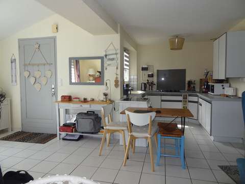 Vente maison 3 pièces