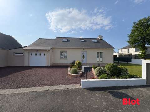 Vente maison 5 pièces Breteil 35