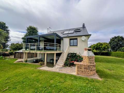 Vente maison 6 pièces Breteil 35