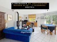 Vente maison 4 pièces
