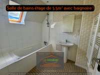 Vente maison 6 pièces