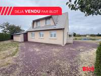 Vente maison 5 pièces