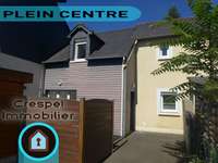 Vente maison 3 pièces