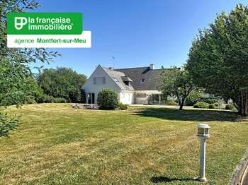 Vente Maison 5 chambresBreteil
