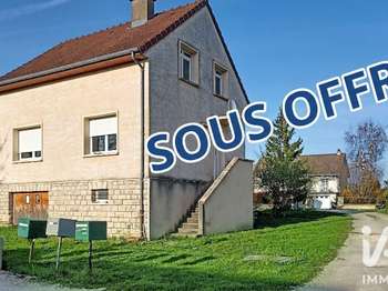 Vente Maison 3 chambresBretenière