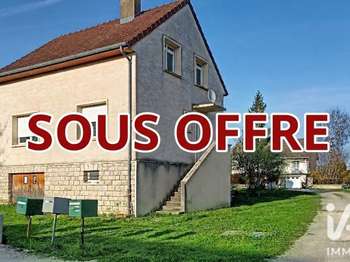 Vente Maison 3 chambresBretenière