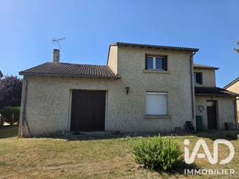 Vente Maison 3 chambresBretenoux