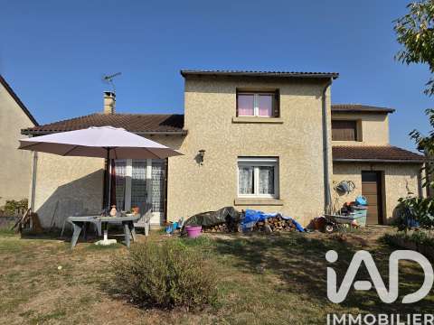Vente maison 4 pièces
