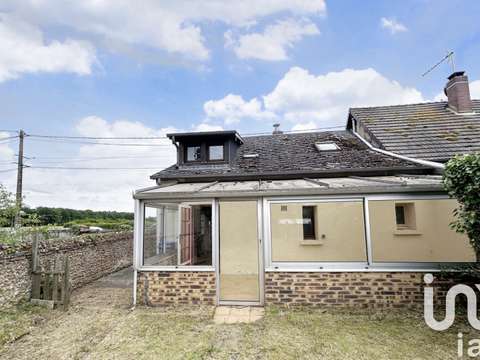 Vente maison 4 pièces