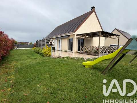 Vente maison 6 pièces Breteuil 27