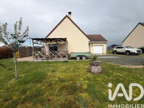 Vente maison 6 pièces Vente maison 6 pièces