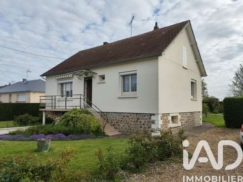 Vente maison 3 pièces Breteuil 27