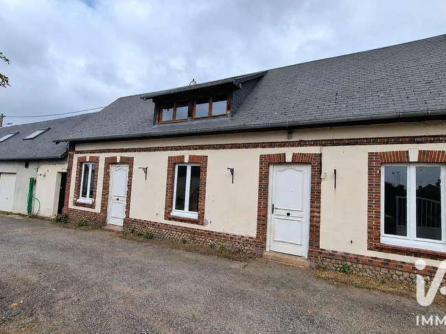 Maison 3 pièces 97 m² · à Breteuil · 97 m² · 127 000 €