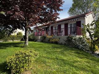 Vente maison 5 pièces