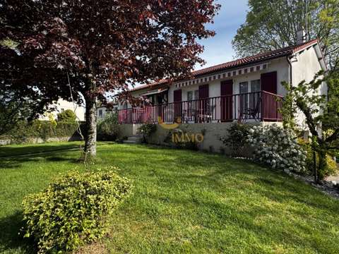 Vente maison 5 pièces