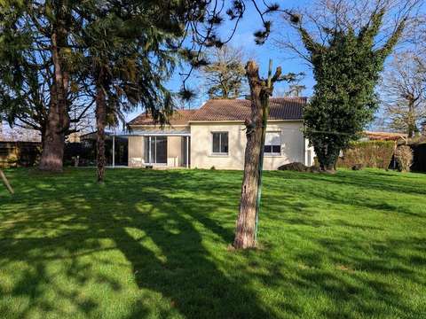 Vente maison 5 pièces Bretignolles 79