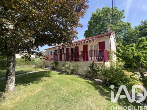 Vente maison 5 pièces Bretignolles 79