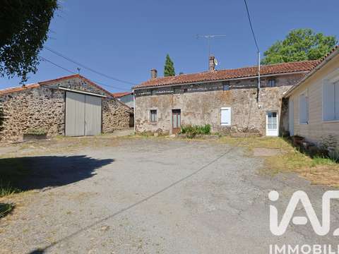 Vente maison 9 pièces Bretignolles 79