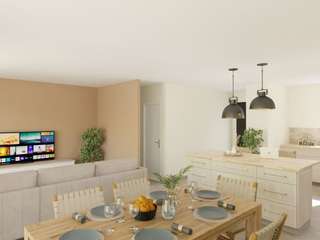 Vente maison 5 pièces