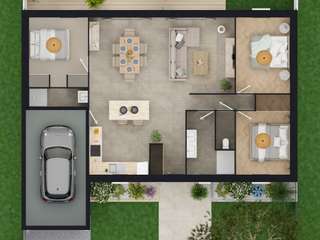 Vente maison 5 pièces